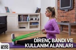 Direnç Bandı ve Kullanım Alanları Direnç Bandı ve Kullanım Alanları