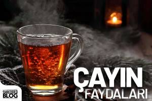 Çayın Faydaları Çayın Faydaları