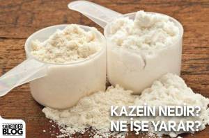 Kazein Nedir? Ne İşe yarar? Kazein Nedir? Ne İşe yarar?