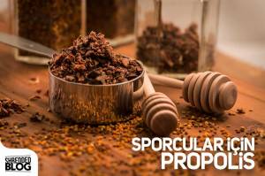 Sporcular İçin Propolis