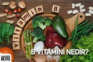 B Vitamini Nedir?