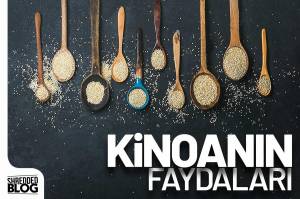 Kinoanın Faydaları Nelerdir ? Kinoanın Faydaları Nelerdir ?
