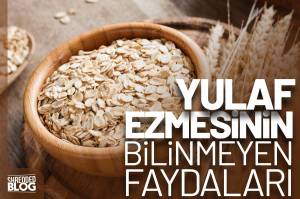 Yulaf Ezmesinin Bilinmeyen Faydaları Nelerdir? Yulaf Ezmesinin Bilinmeyen Faydaları Nelerdir?
