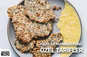 Yulaf İle Yapabileceğiniz Özel Tarifler Yulaf İle Yapabileceğiniz Özel Tarifler