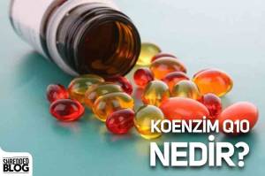 Koenzim Q10 Nedir? Koenzim Q10 Nedir?