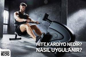 Hitt Kardiyo Nedir? Nasıl Uygulanır? Hitt Kardiyo Nedir? Nasıl Uygulanır?