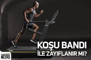 Koşu Bandı ile Zayıflanır mı?