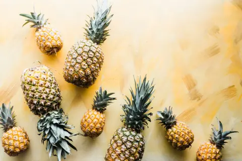 Pineapple – Sweet Fruit, Powerful Effects: What It Truly Contains