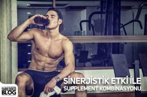 Sinerjistik Etki İle Supplement Kombinasyonu Sinerjistik Etki İle Supplement Kombinasyonu