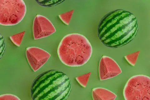 Watermelon in Summer – The Refreshing Fruit for Health, Fitness, and Hot Days Watermelon in Summer – The Refreshing Fruit for Health, Fitness, and Hot Days