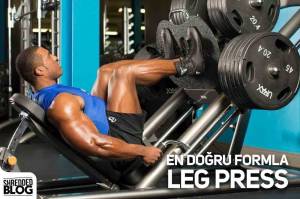 En Doğru Formla Leg Press En Doğru Formla Leg Press