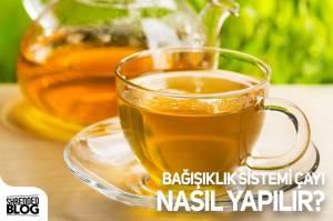 Bağışıklık Sistemi Çayı Bağışıklık Sistemi Çayı