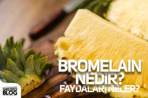 Bromelain Nedir? Faydaları Neler? Bromelain Nedir? Faydaları Neler?