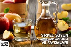 Sirkeli Suyun Zayıflamadaki Önemi ve Faydaları
