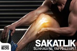 Sakatlık Sonrası Ne Yapmalıyım ? Sakatlık Sonrası Ne Yapmalıyım ?