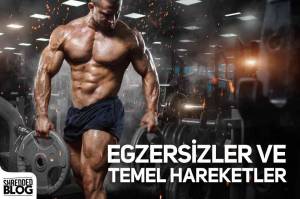 Egzersizler ve Temel Hareketler