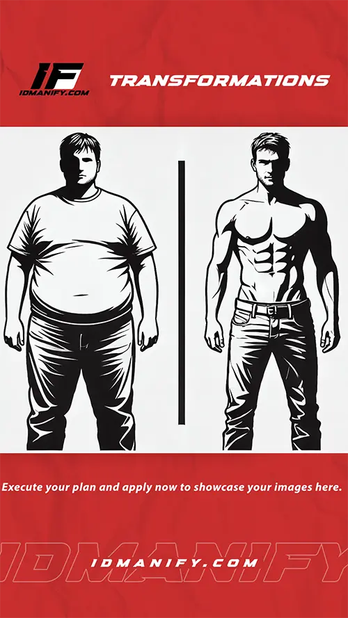 Idmanify Before After